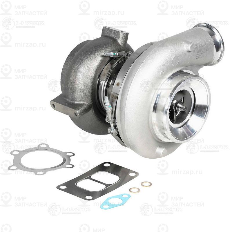 Преобразователь давления, турбокомпрессор LUZAR LAT0790