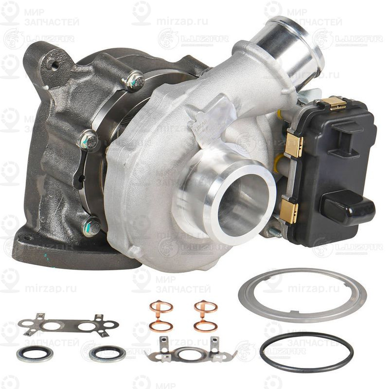 Компрессор, наддув LUZAR LAT1001