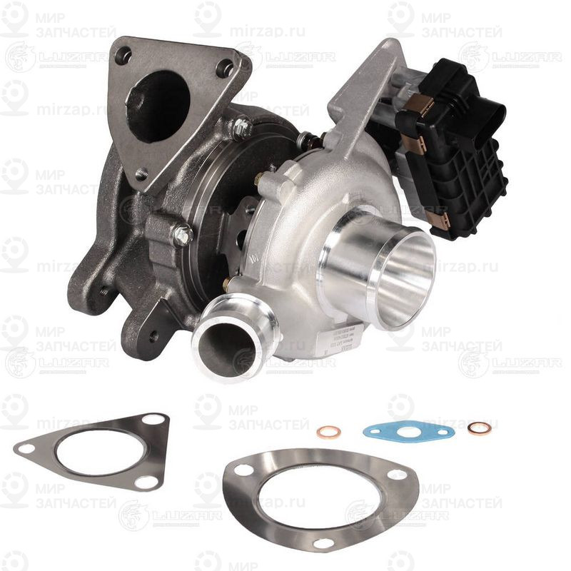 Преобразователь давления, турбокомпрессор LUZAR LAT1012