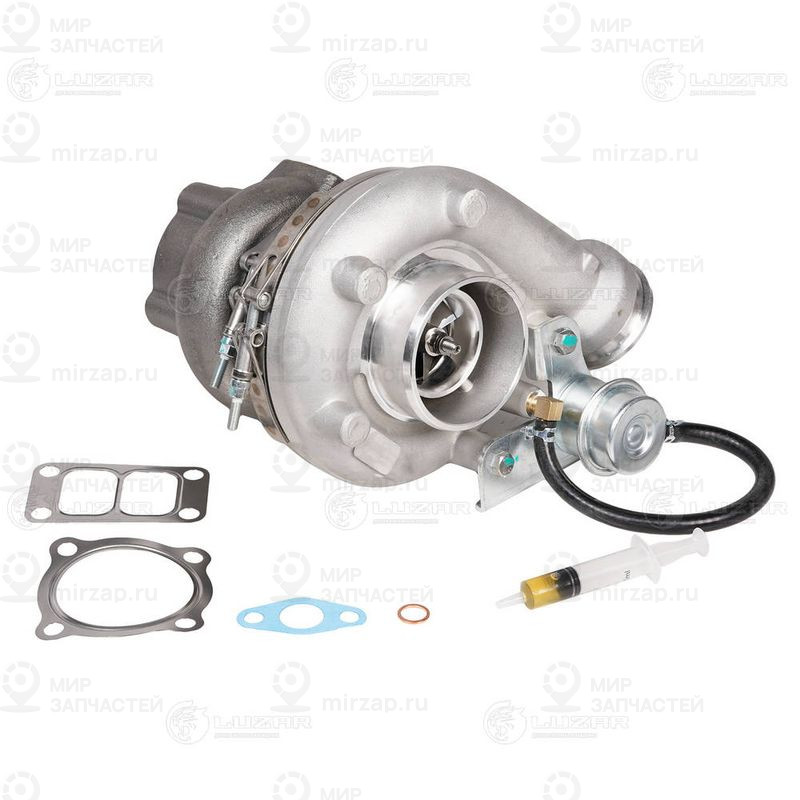 Компрессор, наддув LUZAR LAT1256