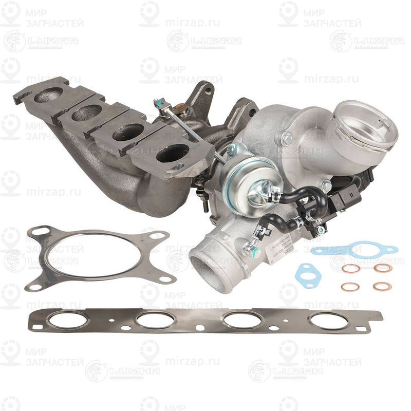 Компрессор, наддув LUZAR LAT1840