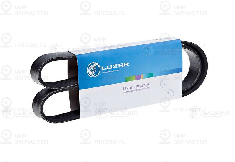 Поликлиновой ремень LUZAR LB03218