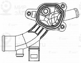 Запчасть LUZAR LBP2135