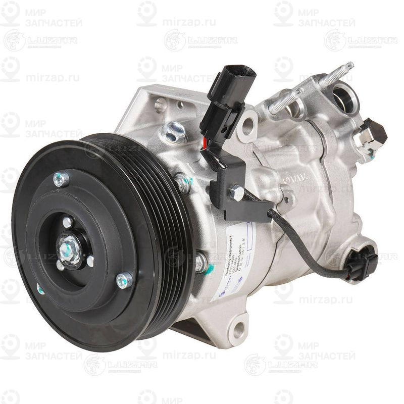 Компрессор, кондиционер LUZAR LCAC0812