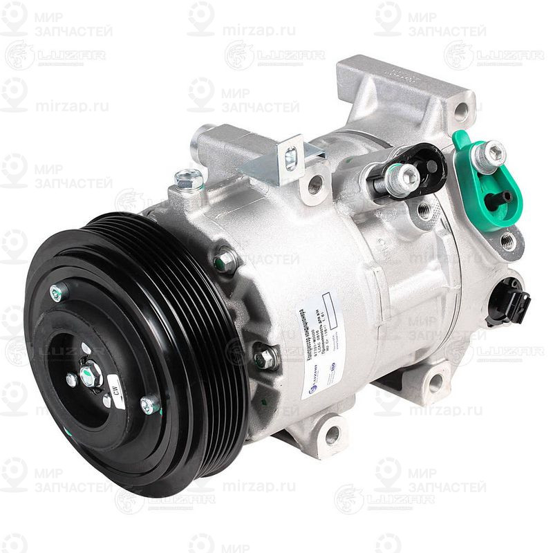 Компрессор, кондиционер LUZAR LCAC0816