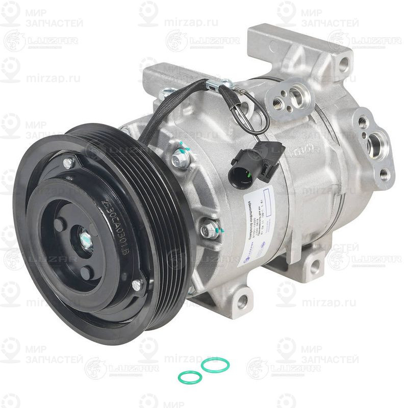 Компрессор, кондиционер LUZAR LCAC0819