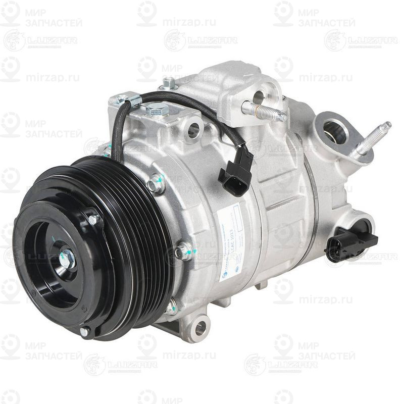 Компрессор, кондиционер LUZAR LCAC1013