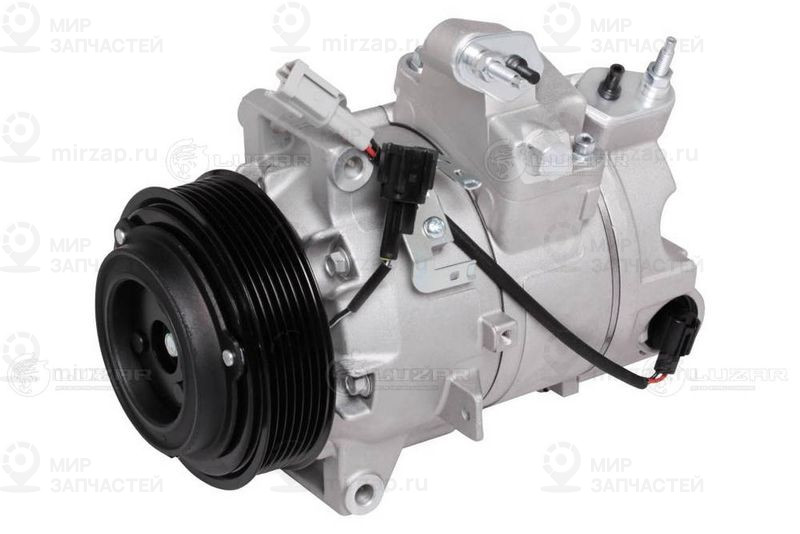 Компрессор, кондиционер LUZAR LCAC1435