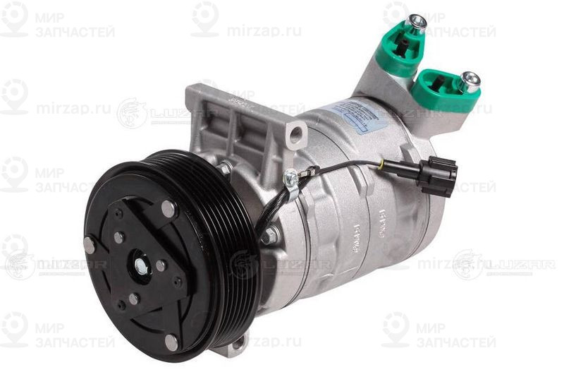 Компрессор, кондиционер LUZAR LCAC14AX