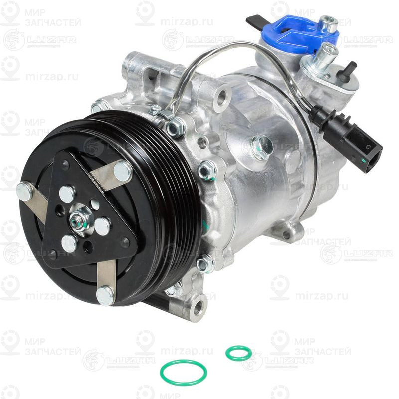 Компрессор, кондиционер LUZAR LCAC1852