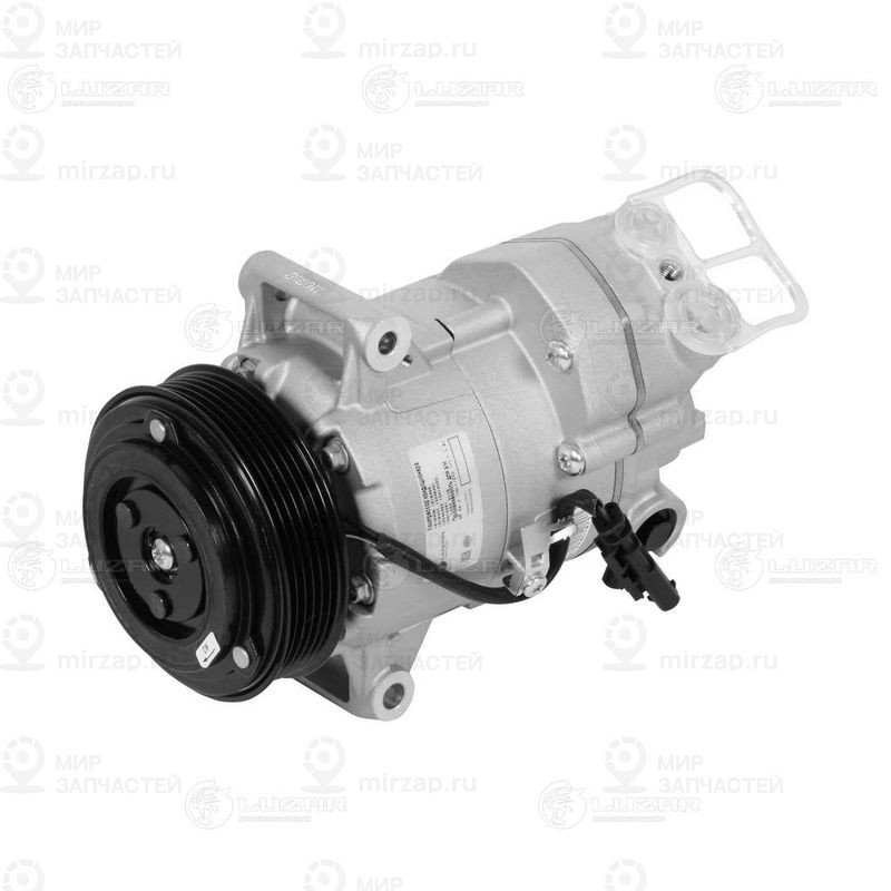 Компрессор, кондиционер LUZAR LCAC2116