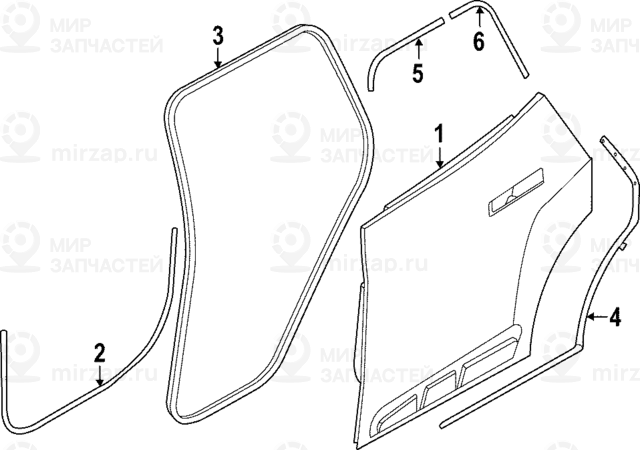 
 BMW 41009880293