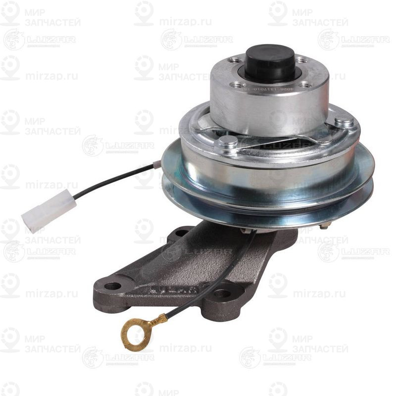 Сцепление, вентилятор радиатора LUZAR LEC03216