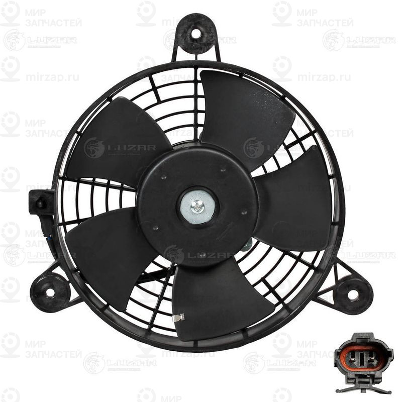 Вентилятор, конденсатор кондиционера LUZAR LFAC0503