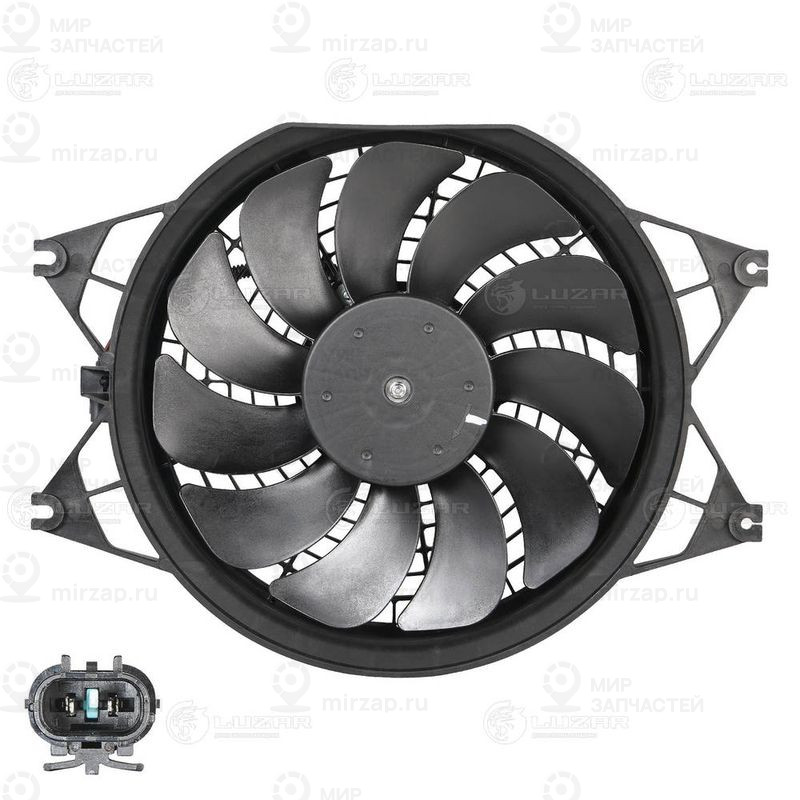 Запчасть LUZAR LFAC0818