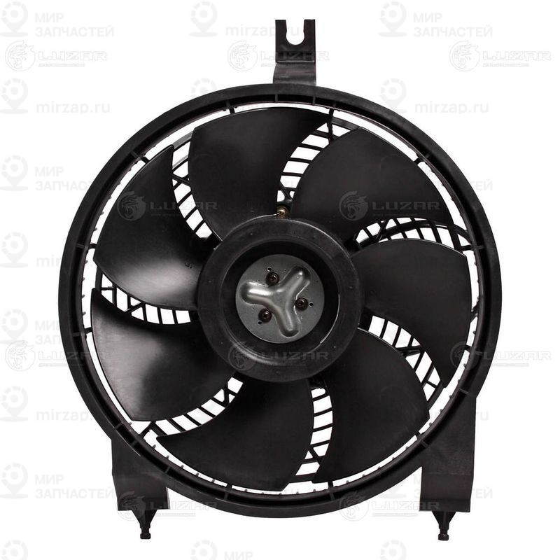 Вентилятор, конденсатор кондиционера LUZAR LFAC1990