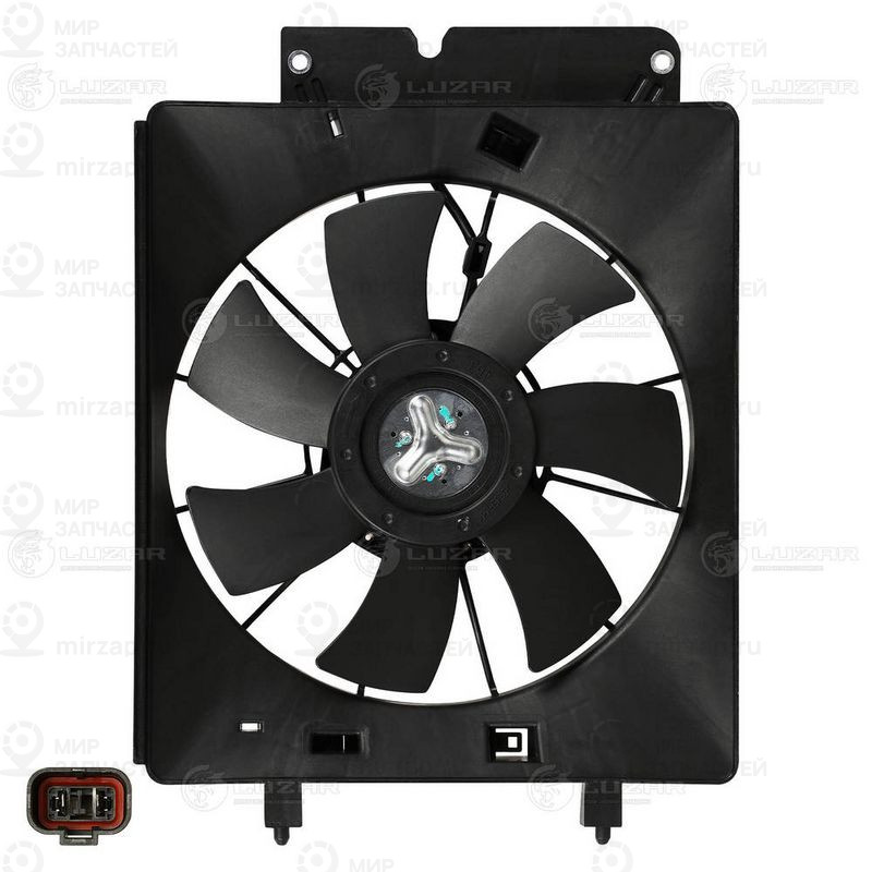 Прокладка, ветровое стекло LUZAR LFAC2302