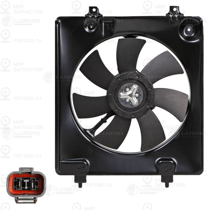 Вентилятор, конденсатор кондиционера LUZAR LFAC2319