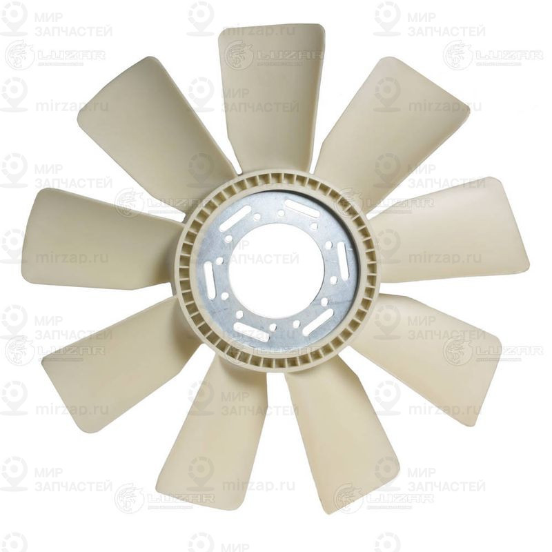 Сцепление, вентилятор радиатора LUZAR LFB0766