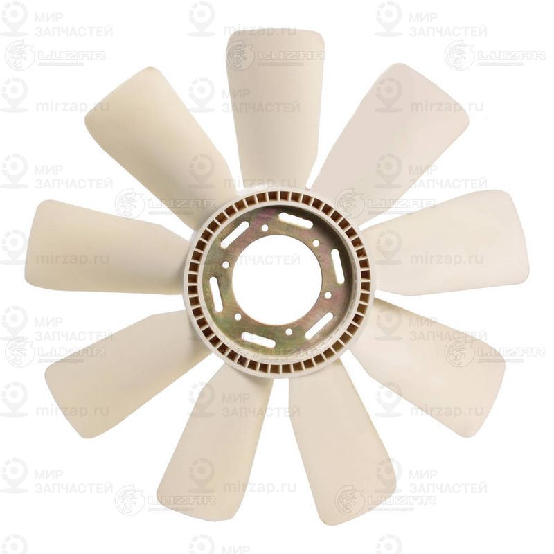 Сцепление, вентилятор радиатора LUZAR LFB07710
