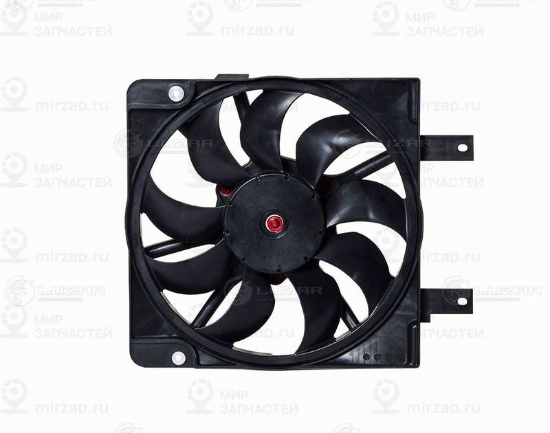 Вентилятор, охлаждение двигателя LUZAR LFC01272