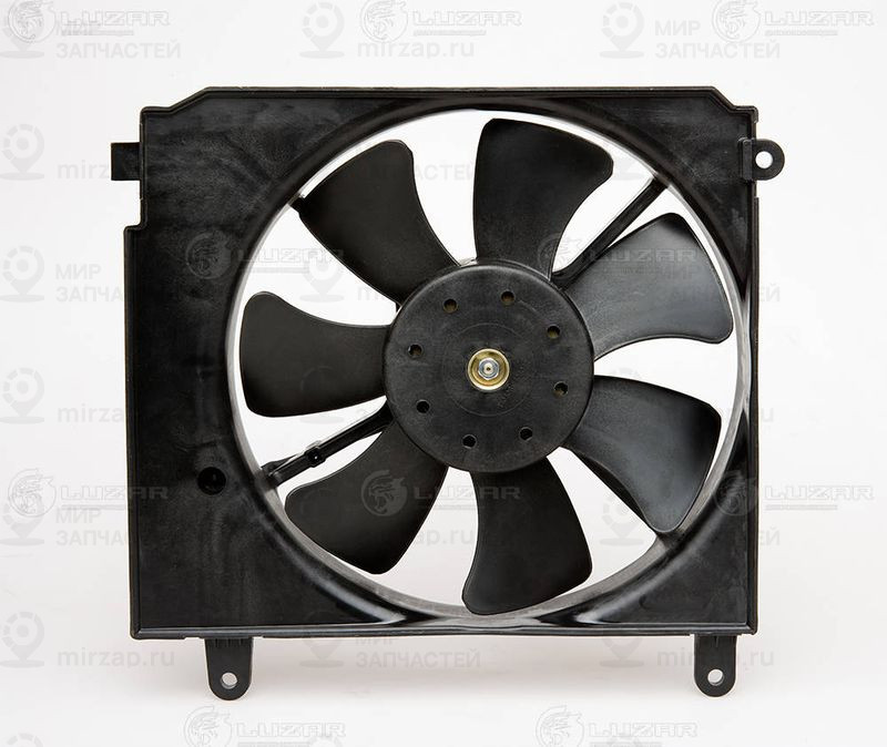 Вентилятор, охлаждение двигателя LUZAR LFC0580
