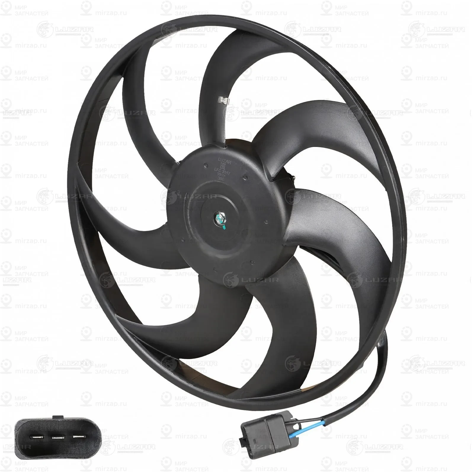 Запчасть LUZAR LFC3017