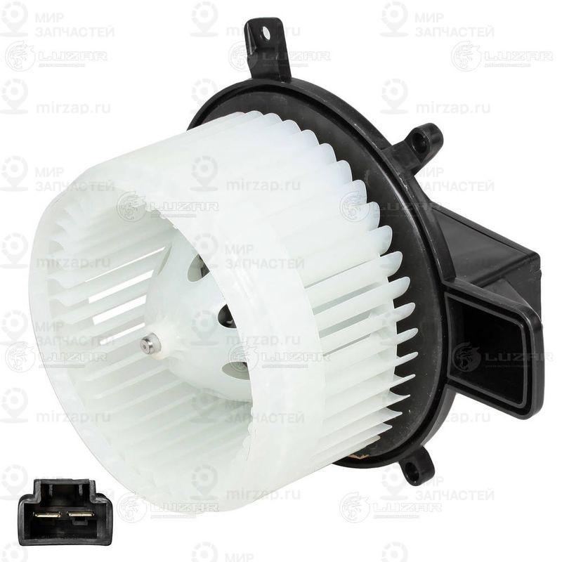 Электродвигатель, вентиляция салона LUZAR LFH0377