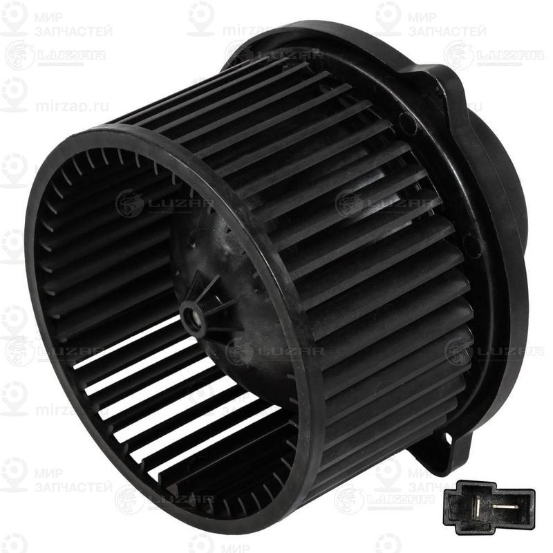 Электродвигатель, вентиляция салона LUZAR LFH0896