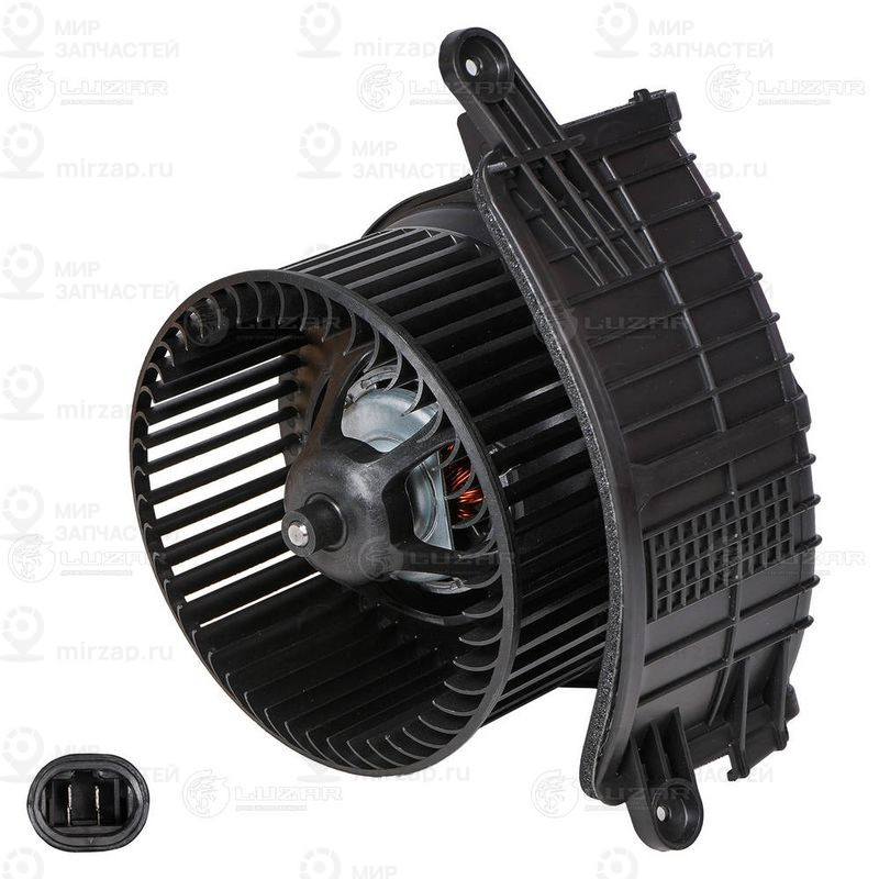 Электродвигатель, вентиляция салона LUZAR LFH0903