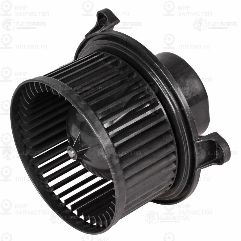 Электродвигатель, вентиляция салона LUZAR LFH1014