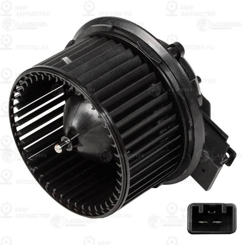Электродвигатель, вентиляция салона LUZAR LFH1095