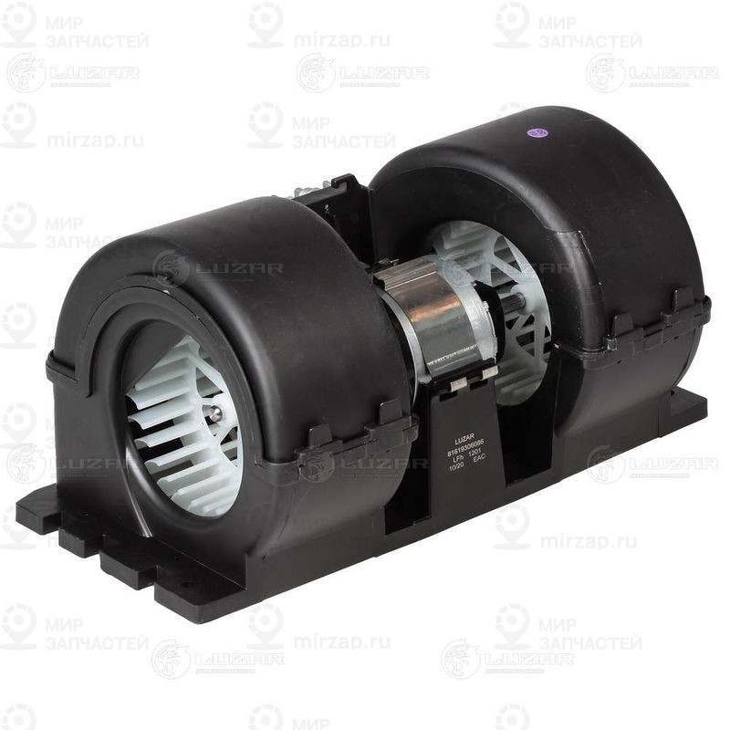 Электродвигатель, вентиляция салона LUZAR LFH1201