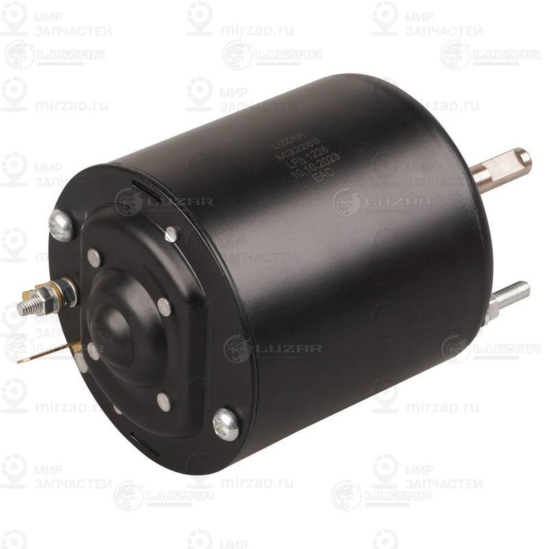 Электродвигатель, вентиляция салона LUZAR LFH1226