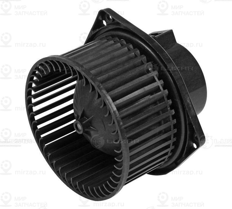 Электродвигатель, вентиляция салона LUZAR LFH14FC