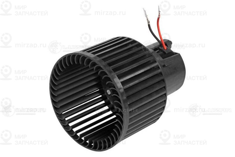 Электродвигатель, вентиляция салона LUZAR LFH1661