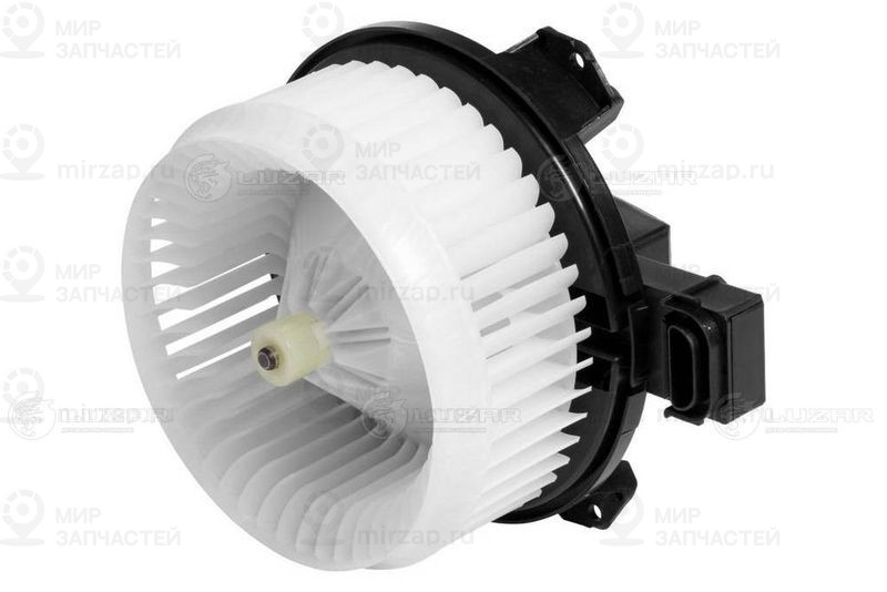 Электродвигатель, вентиляция салона LUZAR LFH1951