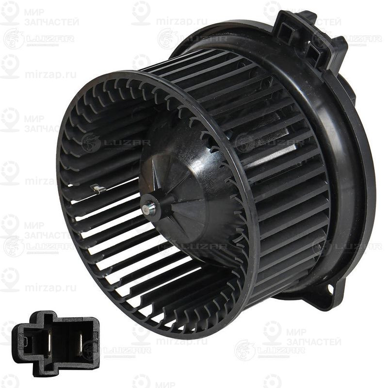 Электродвигатель, вентиляция салона LUZAR LFH2317