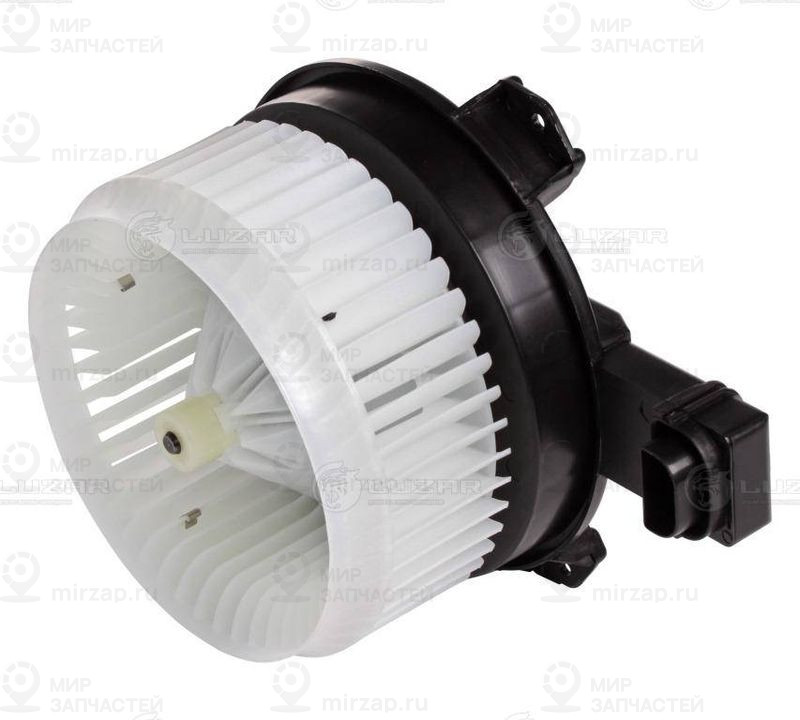 Электродвигатель, вентиляция салона LUZAR LFH23CV