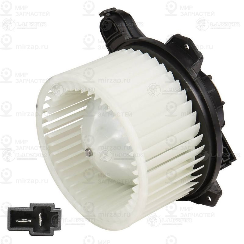 Электродвигатель, вентиляция салона LUZAR LFH3019