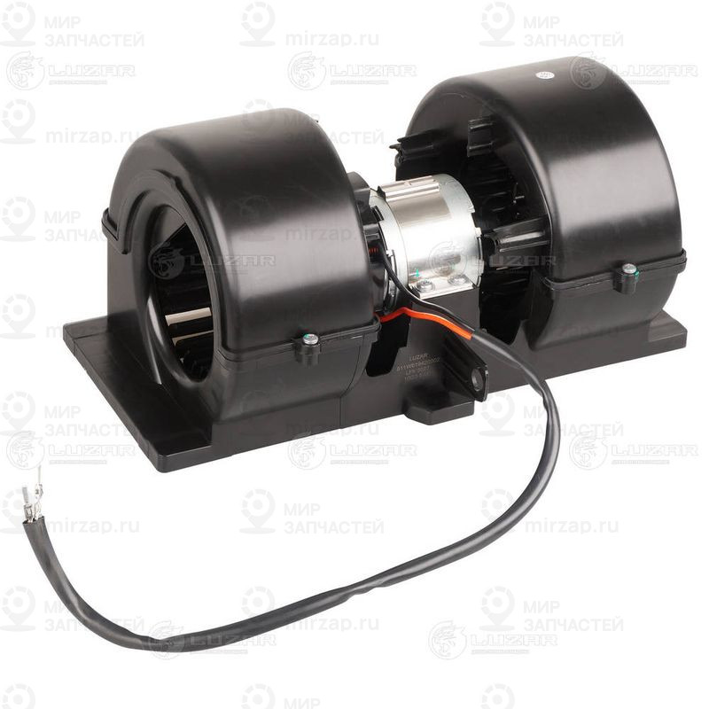 Электродвигатель, вентиляция салона LUZAR LFH3027