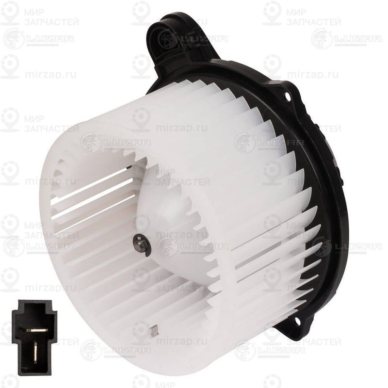 Электродвигатель, вентиляция салона LUZAR LFH3040