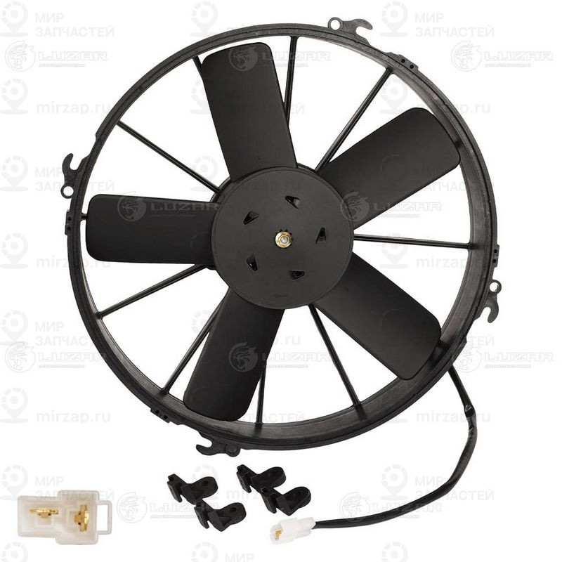 Вентилятор, охлаждение двигателя LUZAR LFK0324