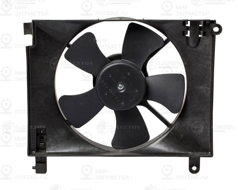 Вентилятор, охлаждение двигателя LUZAR LFK0522