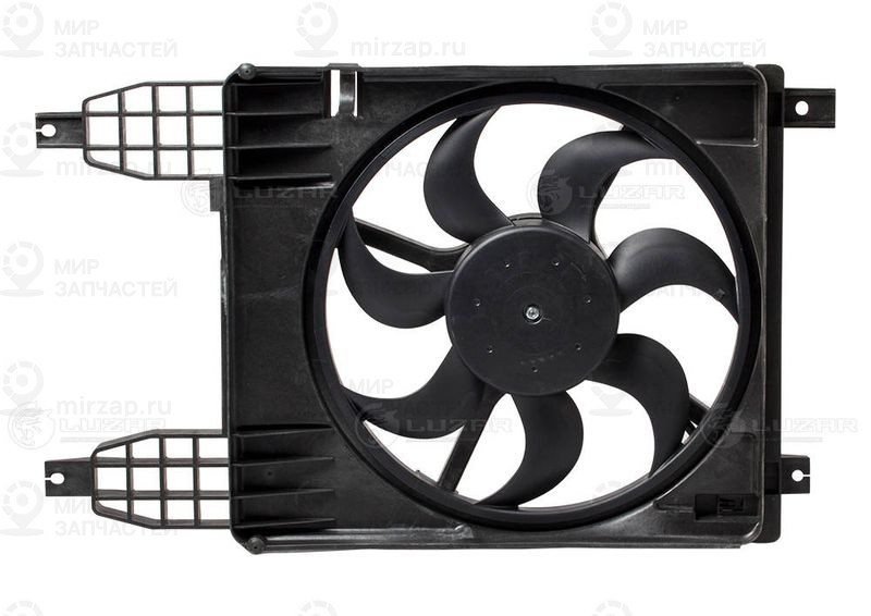 Вентилятор, охлаждение двигателя LUZAR LFK0581