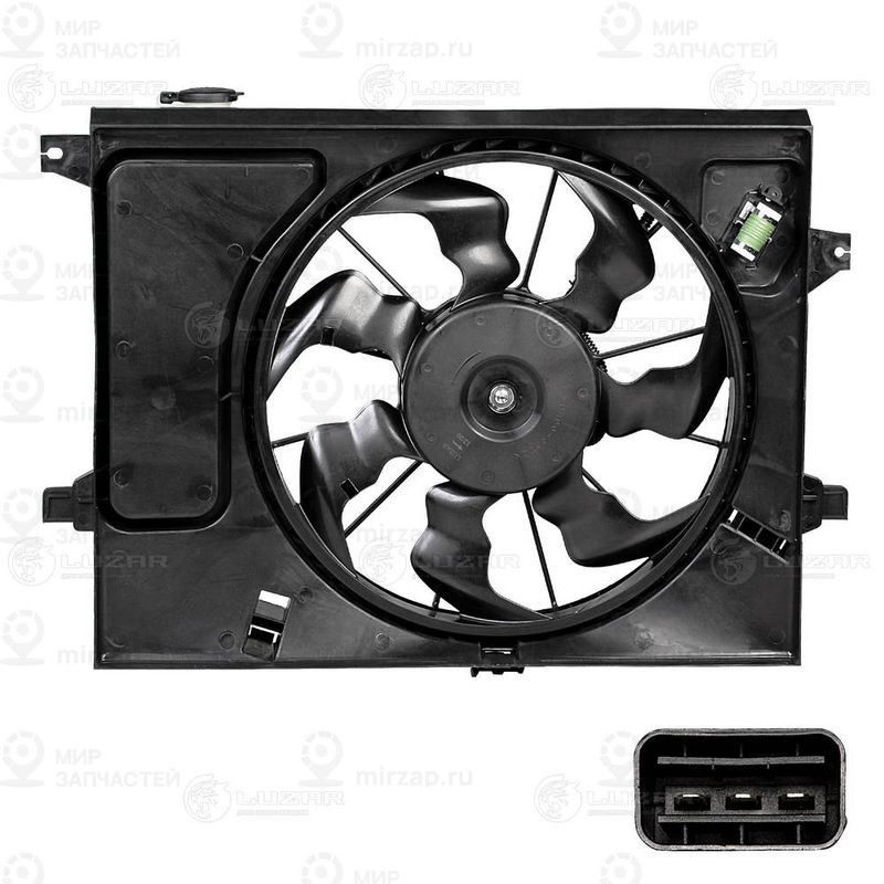 Запчасть LUZAR LFK0819