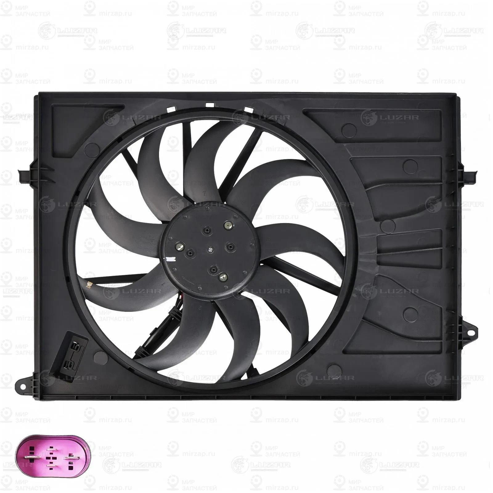 Запчасть LUZAR LFK0823