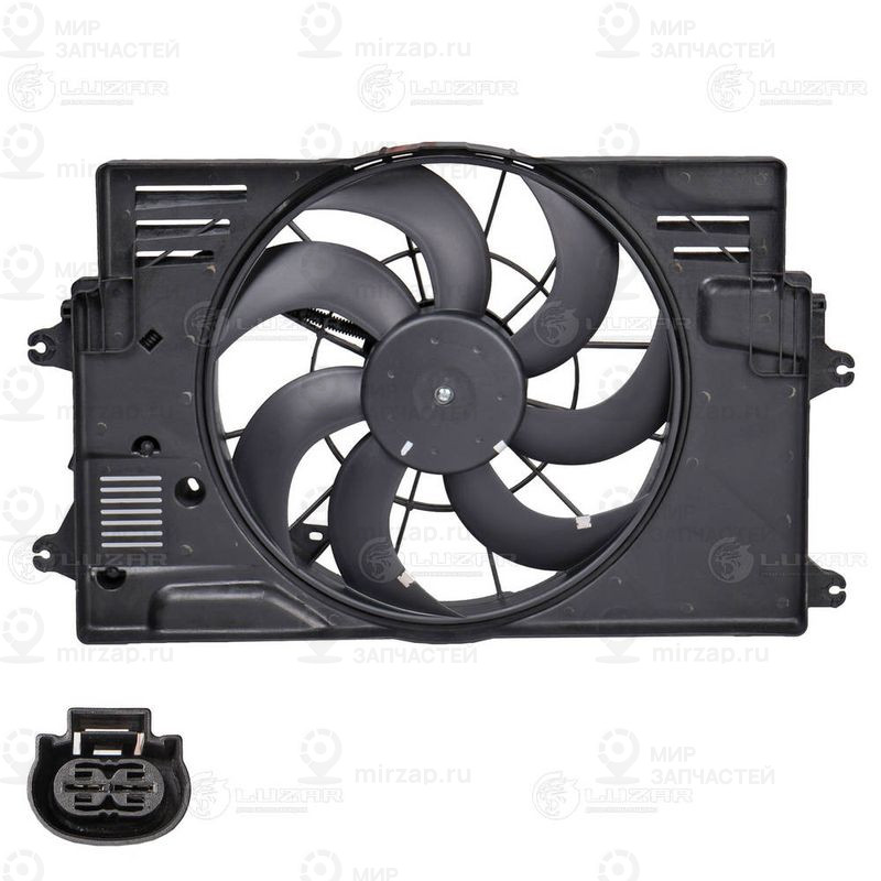 Запчасть LUZAR LFK0848