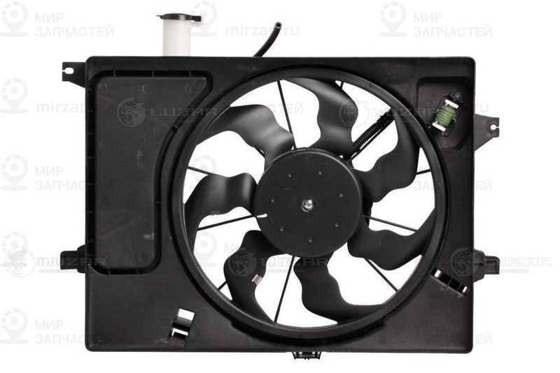 Вентилятор, охлаждение двигателя LUZAR LFK08X0