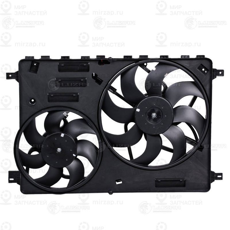 Вентилятор, охлаждение двигателя LUZAR LFK1060